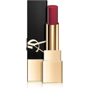 Yves Saint Laurent Rouge Pur Couture The Bold creamy moisturising lipstick shade 04 REVENGED RED 2,8 g