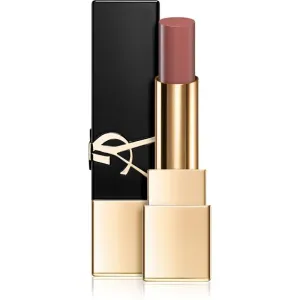 Yves Saint Laurent Rouge Pur Couture The Bold creamy moisturising lipstick shade 10 BRAZEN NUDE 2,8 g
