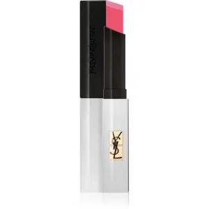 Yves Saint Laurent Rouge Pur Couture The Slim Sheer Matte matt lipstick shade 111 Corail Explicite 2 g