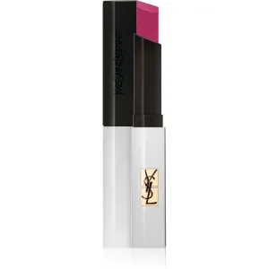 Yves Saint Laurent Rouge Pur Couture The Slim Sheer Matte matt lipstick shade 110 Berry Exposed 2 g