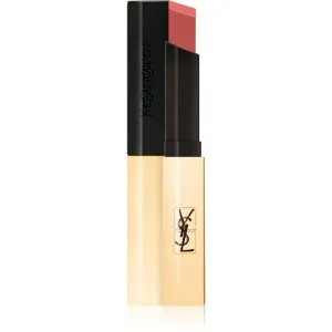 Yves Saint Laurent Rouge Pur Couture The Slim slim lipstick with leather-matt finish shade 11 Ambiguous Beige 2,2 g