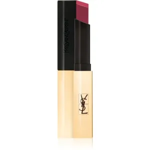 Yves Saint Laurent Rouge Pur Couture The Slim slim lipstick with leather-matt finish shade 16 Rosewood Oddity 2,2 g