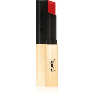 Yves Saint Laurent Rouge Pur Couture The Slim slim lipstick with leather-matt finish shade 28 True Chili 2,2 g