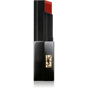 Yves Saint Laurent Rouge Pur Couture The Slim Velvet Radical slim lipstick with leather-matt finish shade 305 2.2 g