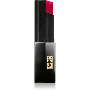 Yves Saint Laurent Rouge Pur Couture The Slim Velvet Radical slim lipstick with leather-matt finish shade 306 2,2 g