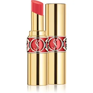 Yves Saint Laurent Rouge Volupté Shine Oil-In-Stick moisturising lipstick shade 57 Rouge Spencer 3,2 g