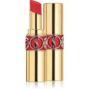Yves Saint Laurent Rouge Volupté Shine Oil-In-Stick moisturising lipstick shade 81 Coral Aviator 3,2 g