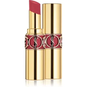 Yves Saint Laurent Rouge Volupté Shine Oil-In-Stick moisturising lipstick shade 86 Mauve Cuir 3,2 g