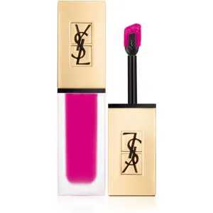 Yves Saint Laurent Tatouage Couture ultra-matt liquid lip stain shade 03 Rose Ink - Bright Pink 6 ml