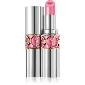 Yves Saint Laurent Volupté Tint-In-Balm nourishing lipstick shade 2 Tease Me Pink 3.5 ml