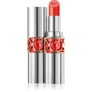 Yves Saint Laurent Volupté Tint-In-Balm nourishing lipstick shade 8 Catch Me Orange 3.5 ml