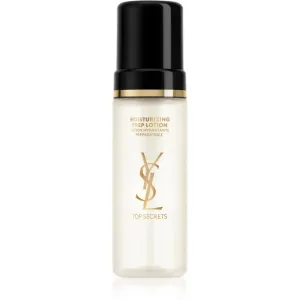 Yves Saint Laurent Top Secrets Moisturizing Prep Lotion Moisturizing Facial Toner in Spray 150 ml