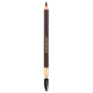Yves Saint Laurent Dessin des Sourcils eyebrow pencil shade 2 Dark Brown 1.3 g