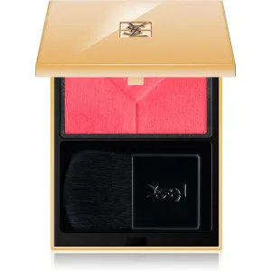 Yves Saint Laurent Couture Blush powder blusher shade 2 Rouge Saint-Germain 3 g