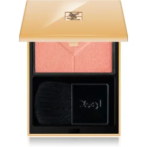 Yves Saint Laurent Couture Blush powder blusher shade 4 Corail Rive Gauche 3 g