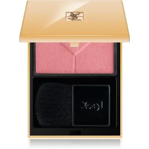 Yves Saint Laurent Couture Blush powder blusher shade 6 Rose Saharienne 3 g