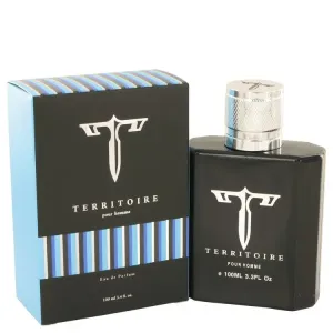Yzy Perfume - Territoire 100ml Eau De Parfum Spray