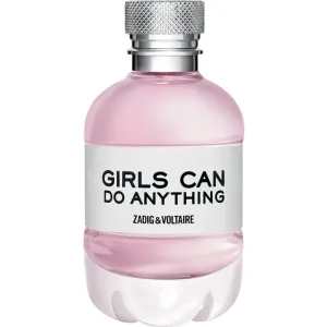Zadig & Voltaire Girls Can Do Anything eau de parfum for women 90 ml