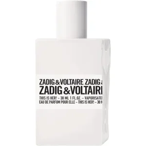 Zadig & Voltaire THIS IS HER! eau de parfum for women 30 ml