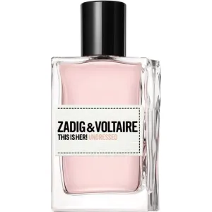 Zadig & Voltaire THIS IS HER! Undressed eau de parfum for women 50 ml