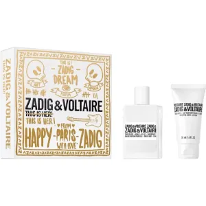 Zadig & Voltaire THIS IS HER! Set gift set for women
