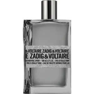 Zadig & Voltaire This is Really him! eau de toilette for men 100 ml