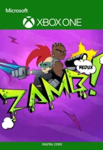 ZAMB! Redux XBOX LIVE Key ARGENTINA
