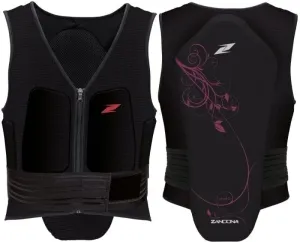 Zandona Soft Active Vest Pro X6 Equitation Chic Plants XL