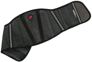 Zandona Comfort Belt Black 2XL Motorcycle Kidney Belt