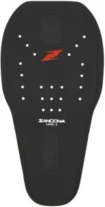 Zandona Back Protector Back Insert Level 2 Black 229x447 mm