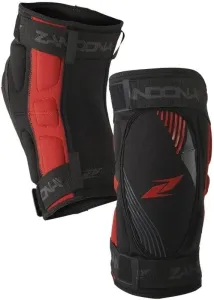 Zandona Knee Protectors Soft Active Kneeguard Short Black L/XL