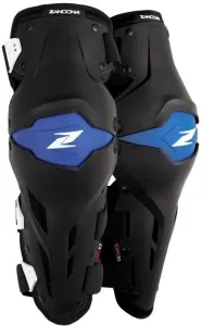 Zandona Knee Protectors X-Treme Kneeguard Black/Blue/Black UNI