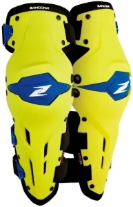 Zandona Knee Protectors X-Treme Kneeguard Yellow/Blue/Black UNI
