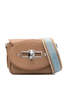 ZANELLATO - Small Tina Daily Leather Crossbody Bag #1634084