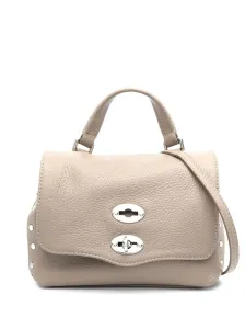 ZANELLATO - Baby Postina Daily Leather Handbag #1754057