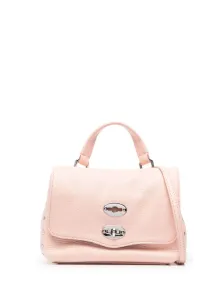ZANELLATO - Baby Postina Daily Leather Handbag #1789820