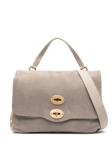ZANELLATO - Postina Jones S Leather Handbag