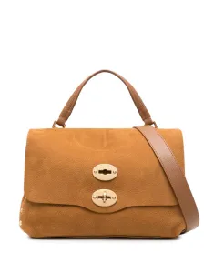 ZANELLATO - Postina Jones S Leather Handbag