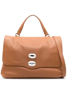 ZANELLATO - Postina M Daily Leather Handbag #1749262