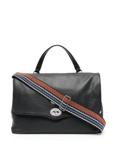 ZANELLATO - Postina M Daily Leather Handbag #1659484