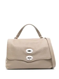 ZANELLATO - Postina S Daily Leather Handbag #1752478