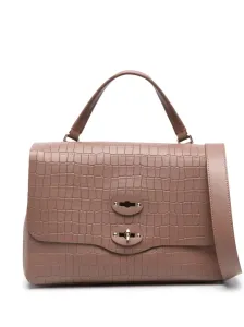 ZANELLATO - Postina S Leather Handbag