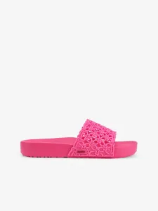 Zaxy Slippers Pink