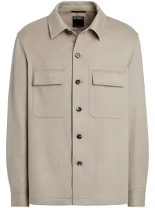 ZEGNA - Cashmere Shirt #1759396
