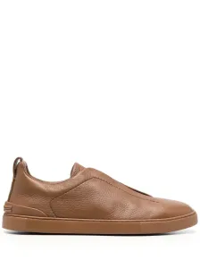 ZEGNA - Sneakers With Logo