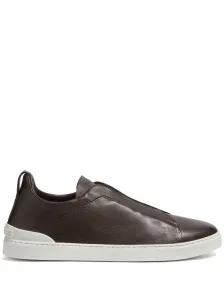 ZEGNA - Sneakers With Logo #1851163