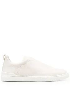 ZEGNA - Sneakers With Logo #1851229