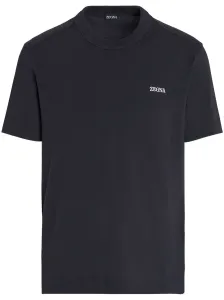 ZEGNA - Cotton T-shirt #1759392