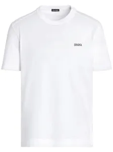 ZEGNA - Cotton T-shirt #1759497