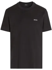 ZEGNA - T-shirt Con Logo #1775595
